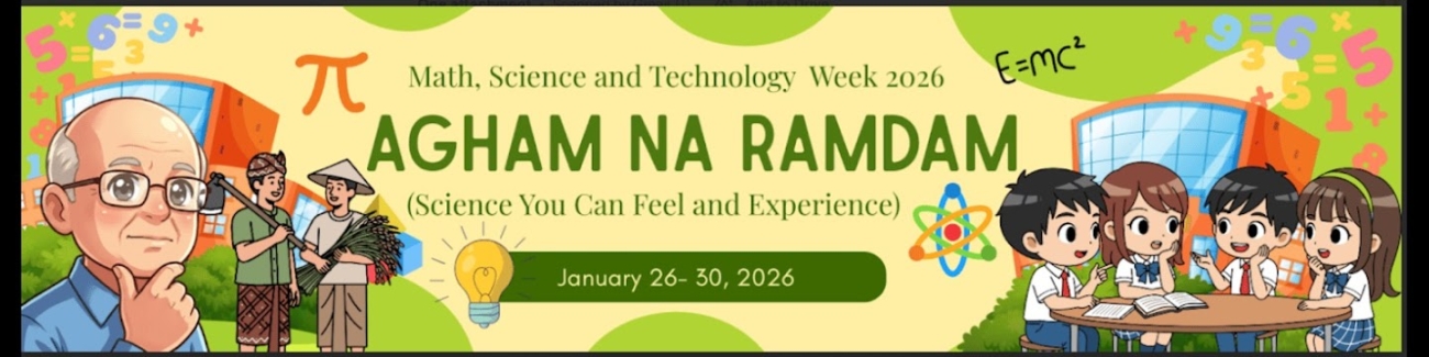 Math, Science, Technology Week 2026