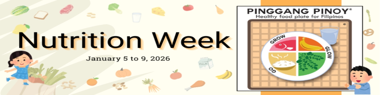 Nutrition Week 2025