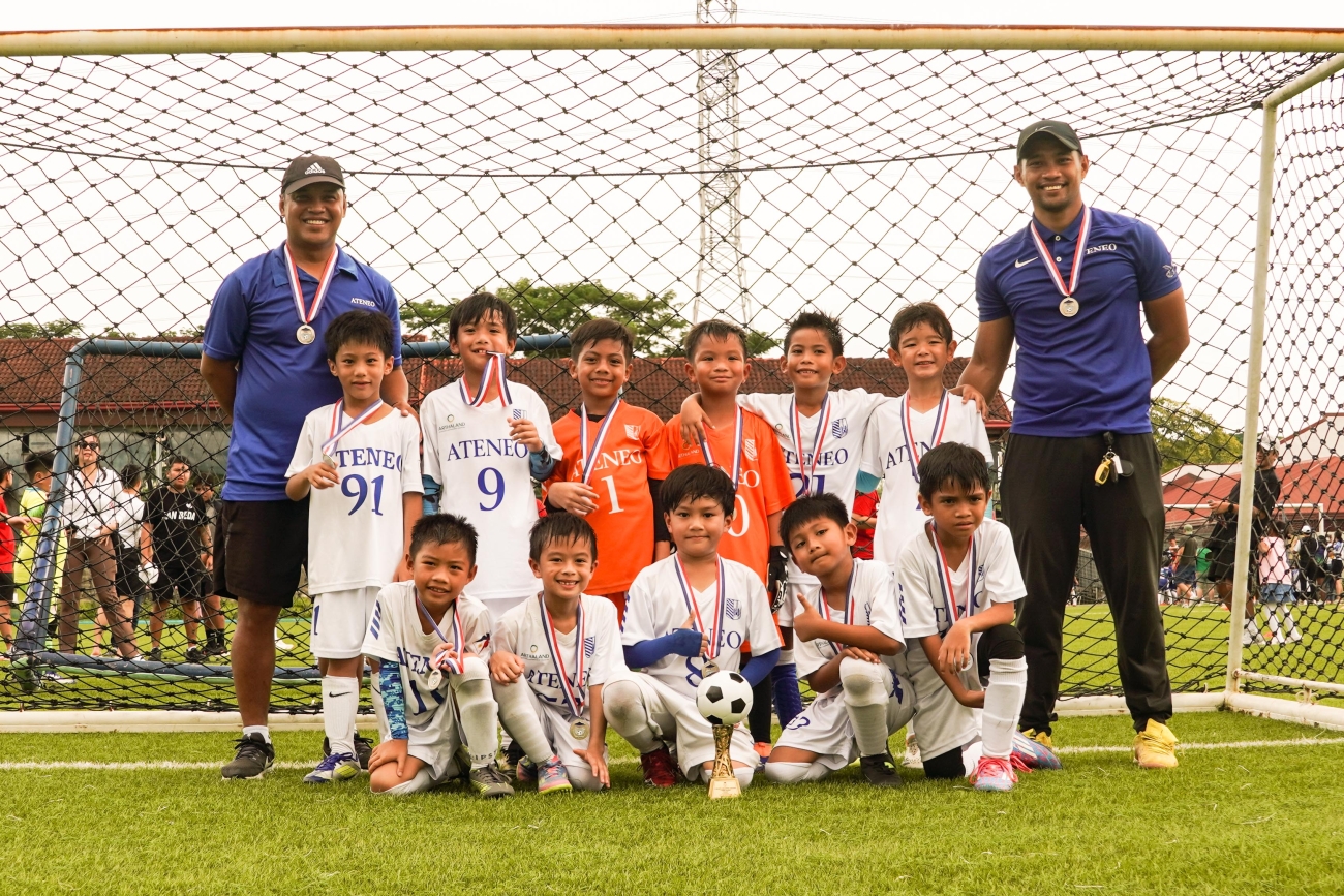 AGS Born 2018 Blue Eagles 