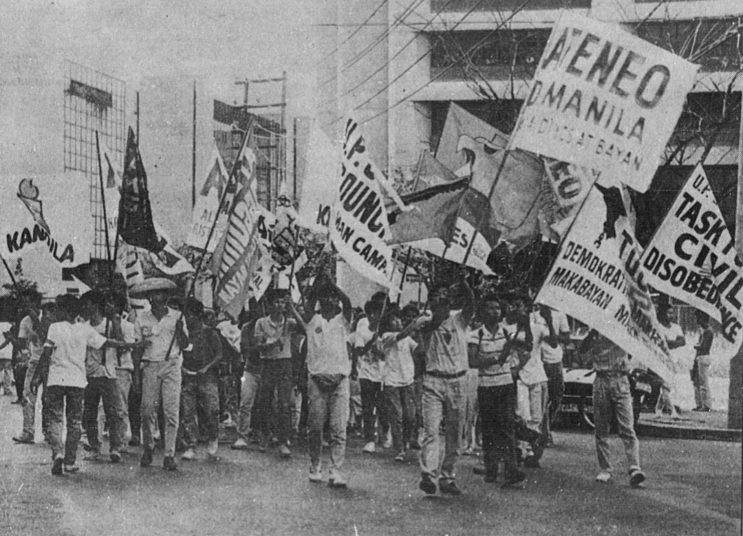 Ateneo @ EDSA