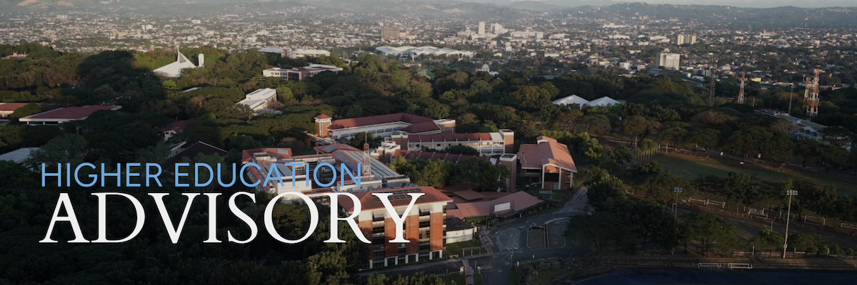 Higher Education Advisory