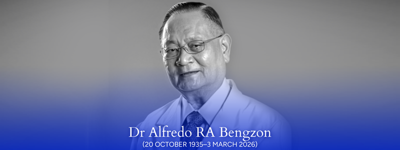 Dr Alran Bengzon