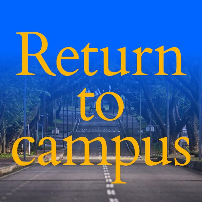 LS Return to Campus Listing Image