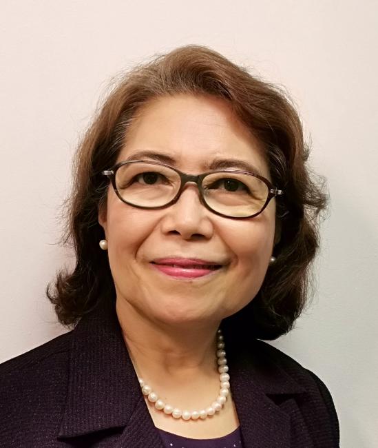 Dr Maria Luz Vilches