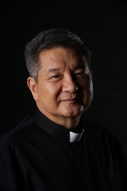 Fr Roberto "Bobby" Yap SJ