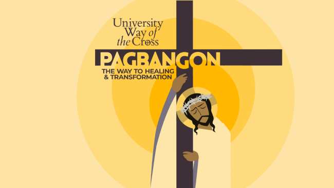 University Way of the Cross