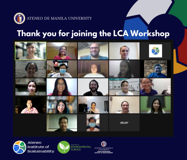 AIS LCA Workshop Attendees
