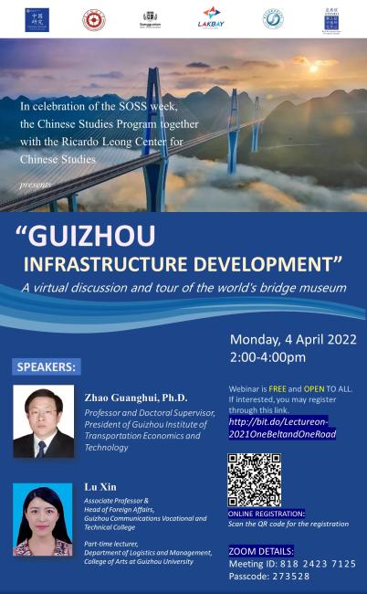 Guizhou Infrastructure Development