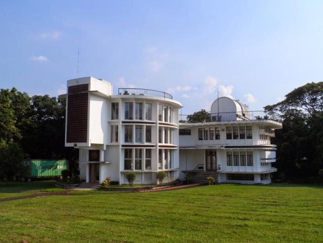 Manila Observatory article photo