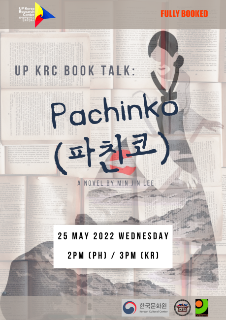 Pachinko Book Talk 