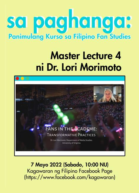 Master Lecture 4