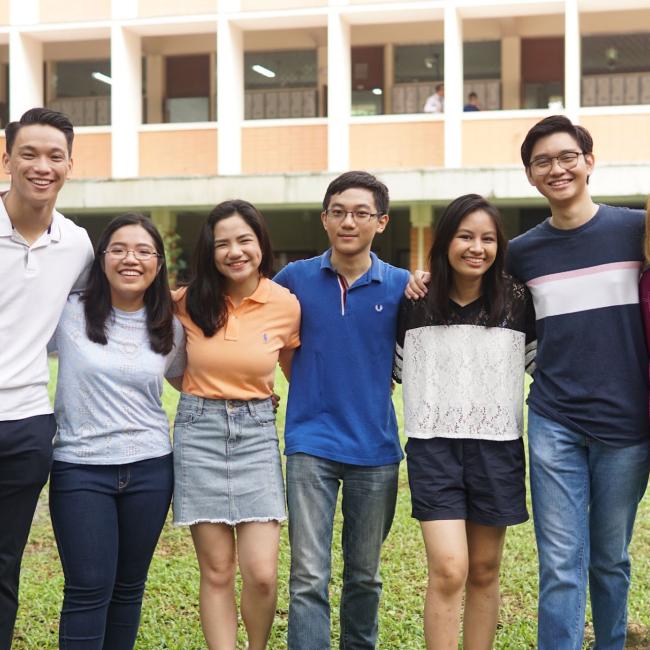Ateneans leads initiatives to contribute to Ateneo's Sustainable Development Goals article image