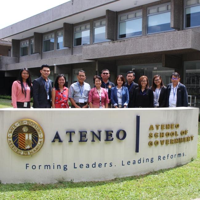 Ateneo Policy Center article image