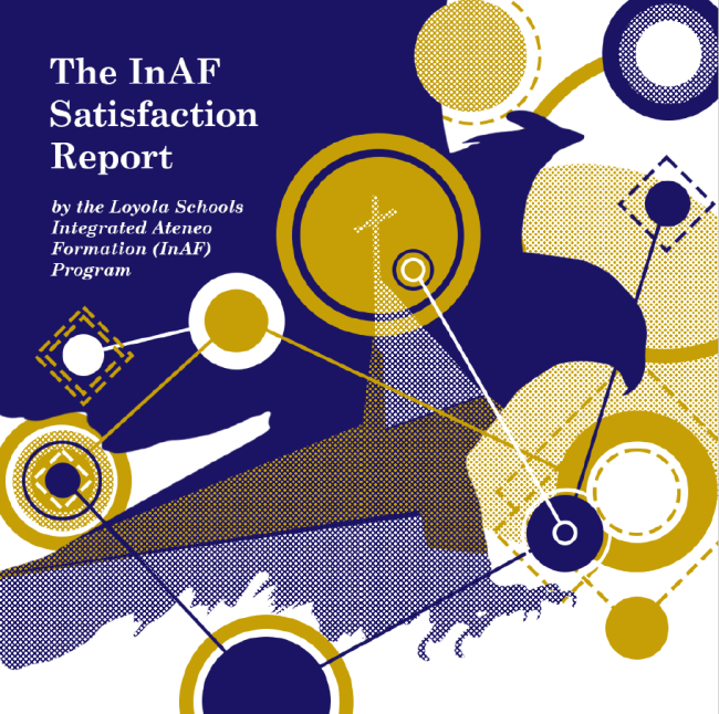 INAF Satisfaction Report (1st Semester 2020-2021) Cover Photo
