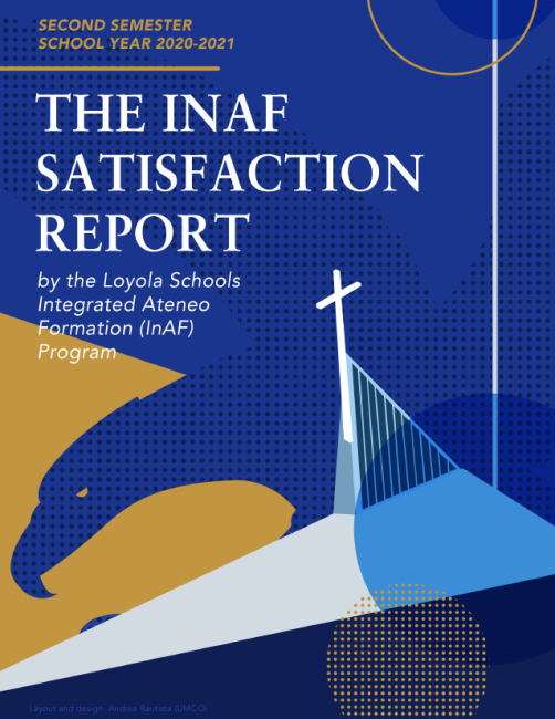 INAF Satisfaction Report (2nd Semester 2020-2021) Cover Photo