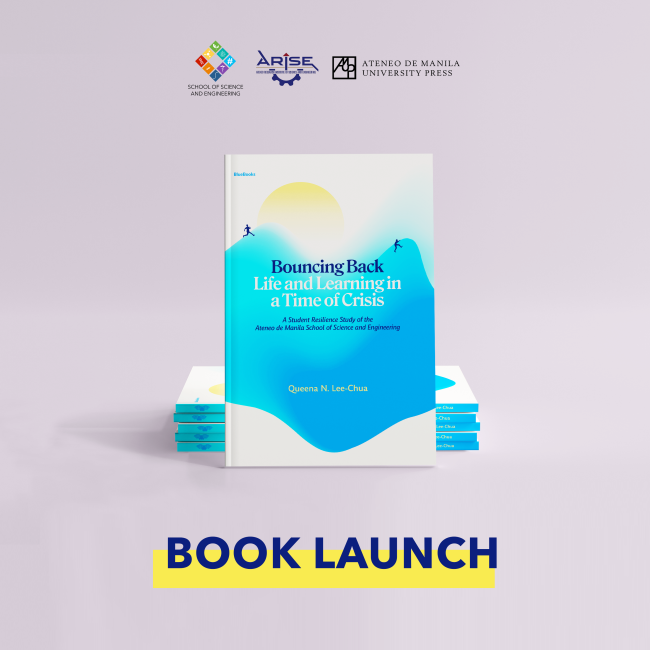 Book Launch: Bouncing Back