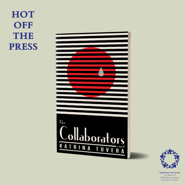 New from the Press: The Collaborators, A Novel