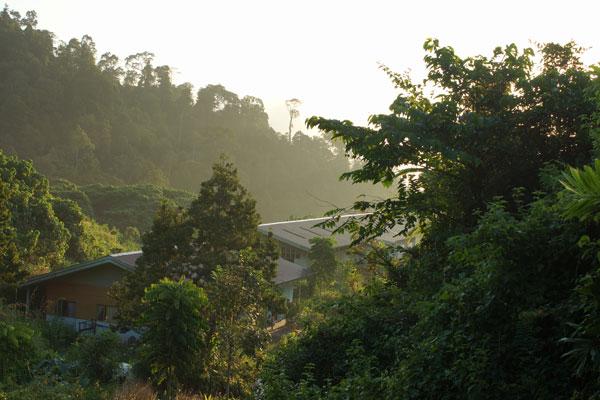 Permaculture Perak – A Sustainable Living Education Center in Lenggong, Malaysia.