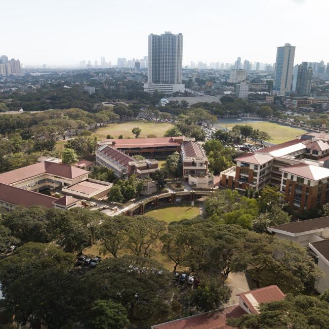 Clean and Green: Ateneo’s Sustainable Planning and Development Guidelines article image