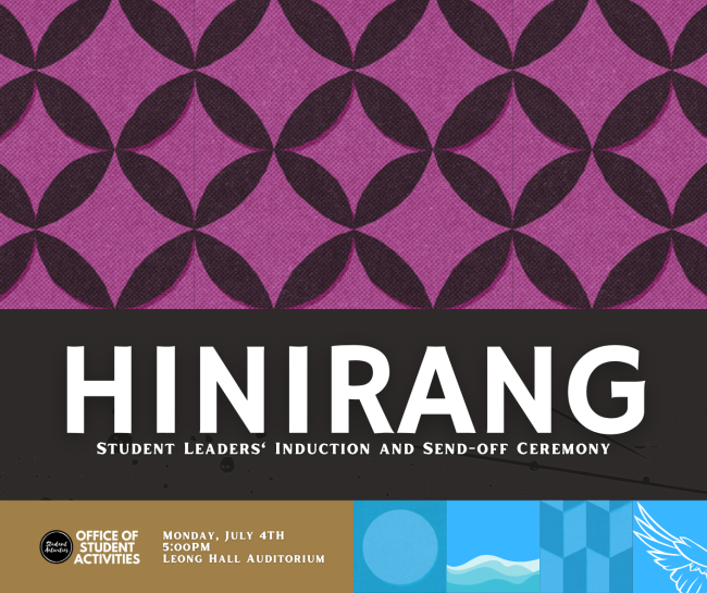 Hinirang Logo