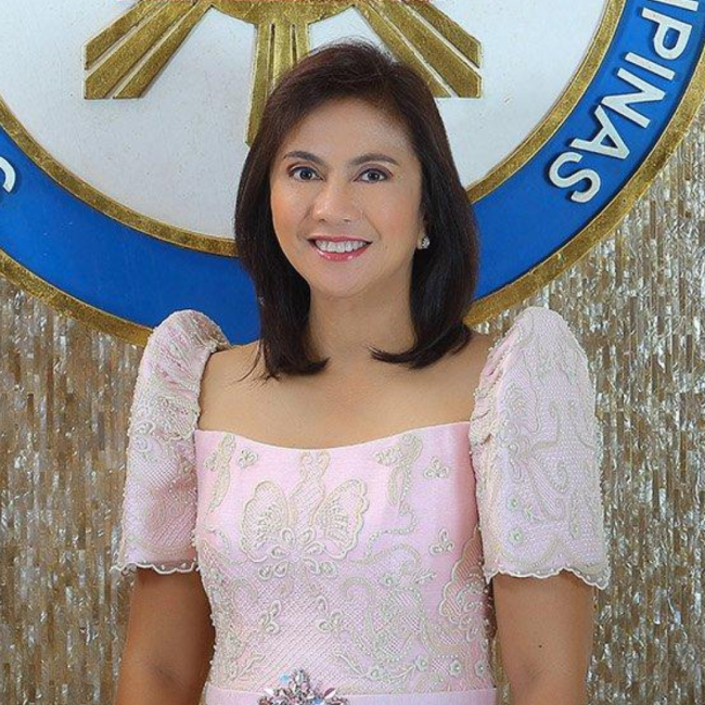 VP Leni Robredo - Official OVP Photo