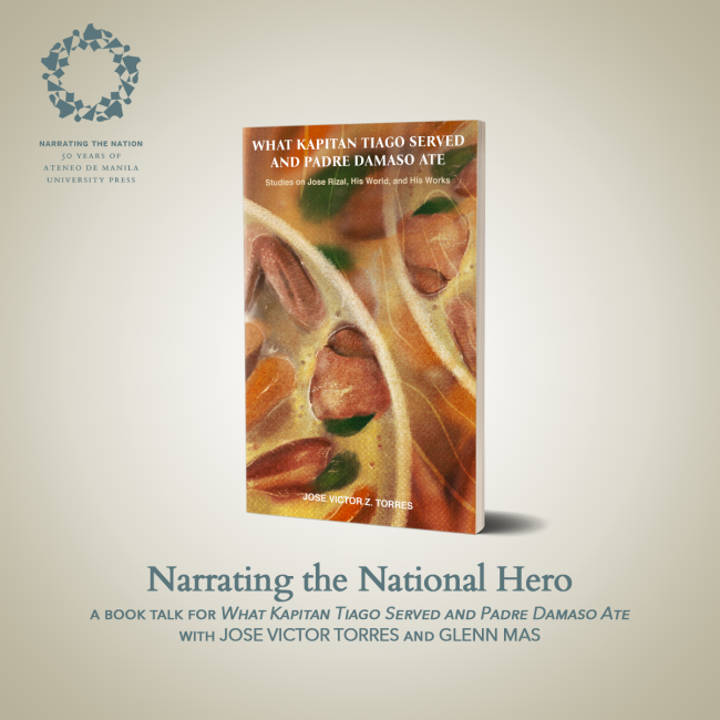 Book Talk: Narrating the National Hero
