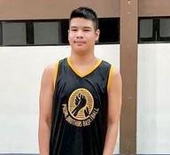 Ja Teodoro is the MVP and a Mythical Team selection of the KLBL Refresh Cup's 13U division.