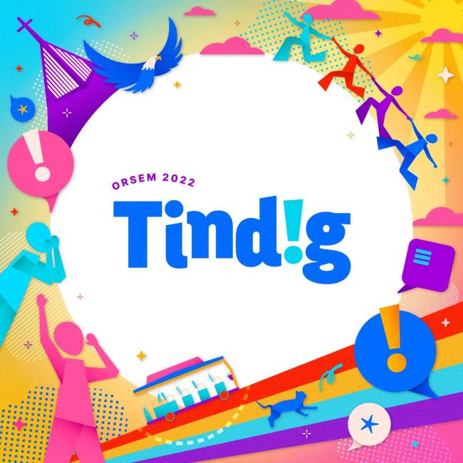 OrSem 2022 Tindig Logo