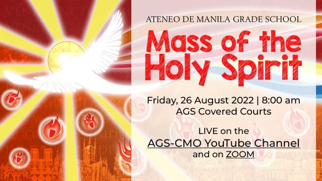 AGS Mass of the Holy Spirit