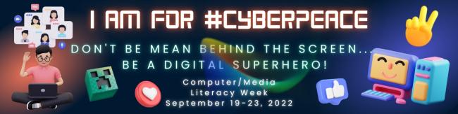 Computer/Media Literacy Week