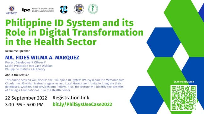 IPC Philippine ID event