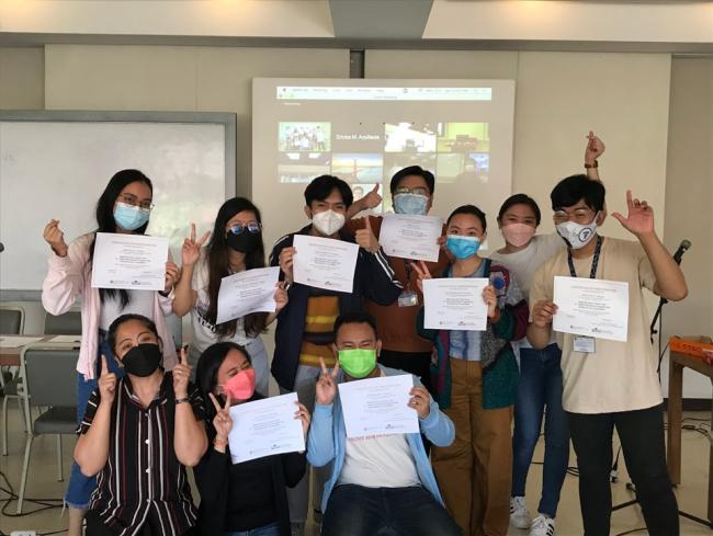 OSCI hosts Artificial Intelligence Competition 