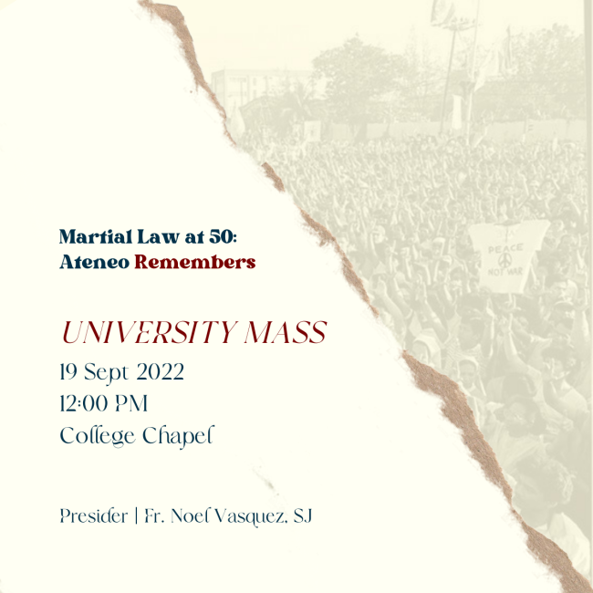 Poster of University Mass_ML@50