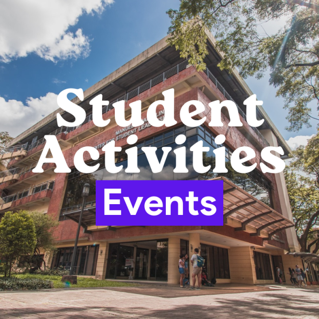 Student Activities Events