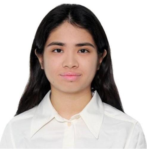 Therese Bernal is NASHDC 2022's Novice Finals Best Speaker