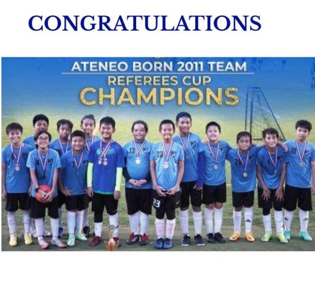 (L-R) Andres Sumpaico, Chase Francisco, Jaime Villanueva, Basti Driz, Rocco Uy, Alejo Commeyne, Lucas Escalante, Zach Go, Francis Desabille, Aki Belza, Sancho Aquino, Chad Baviera, Sef Tomas, Zach Gan  
