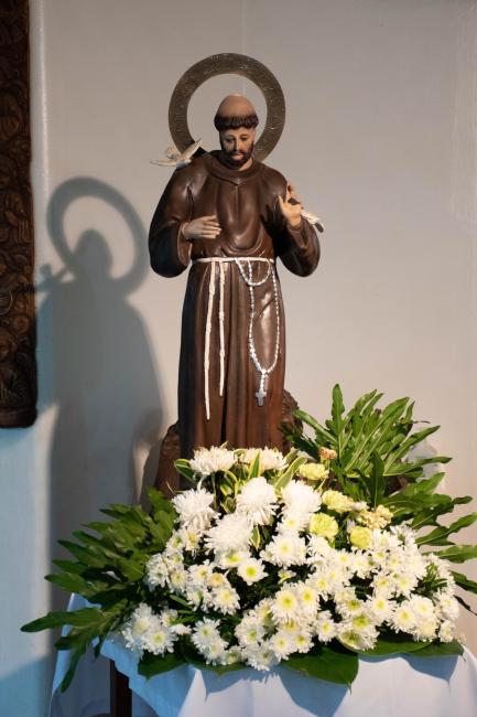 Saint Francis