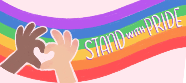 Stand With Pride