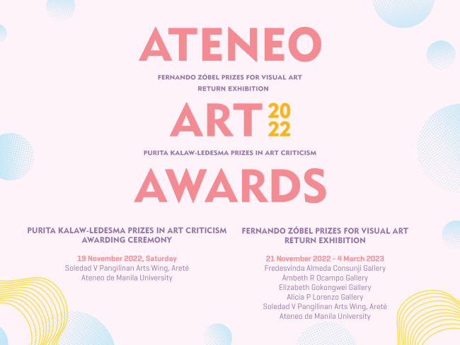 Ateneo Art Awards 2022