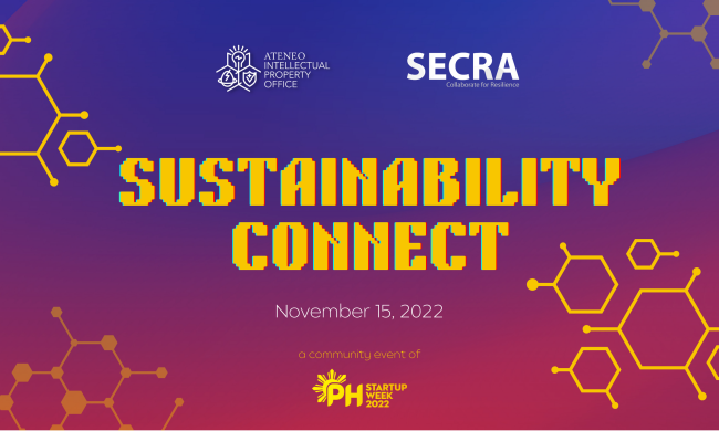 Sustainability Connect Banner