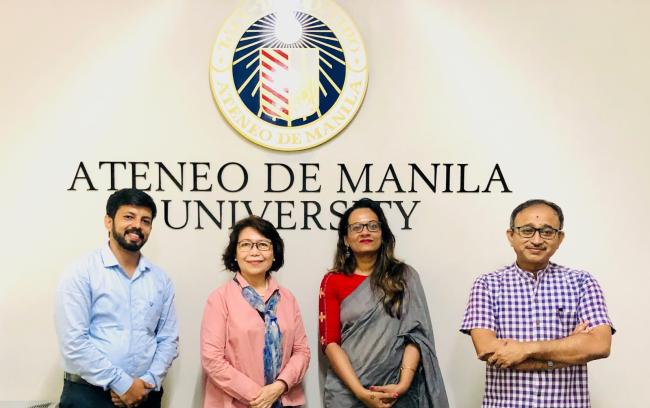 United Board Fellows Cover Photo