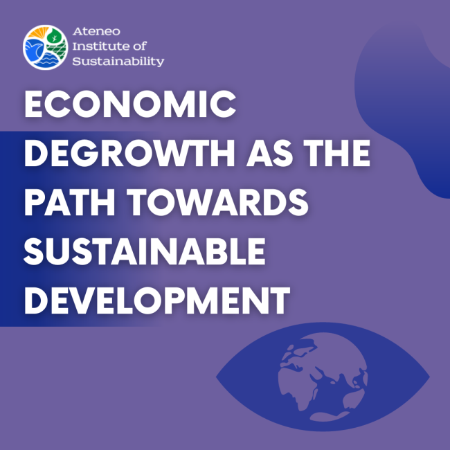 Economic Degrowth 