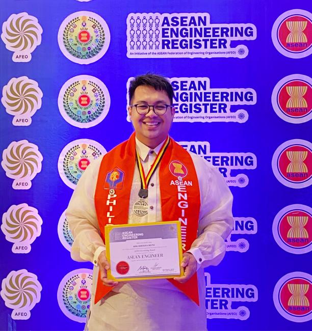 ASEAN Eng Dr Recto