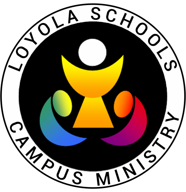 Logo of the Loyola Schools Office of Campus Ministry