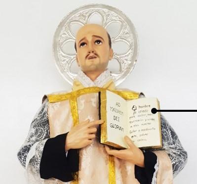 Image of Saint Ignatius 
