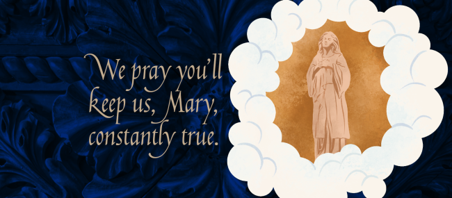 University Mass for the Solemnity of the Immaculate Conception