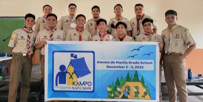 Kampo Kapatiran 2022