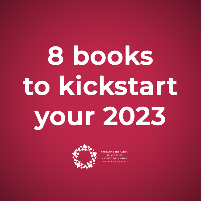 8 books to kickstart 2023