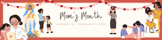 Mom's Month