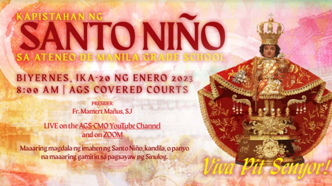 Sto. Niño